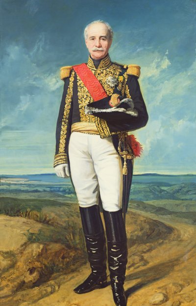 Achille Count Baraguay d